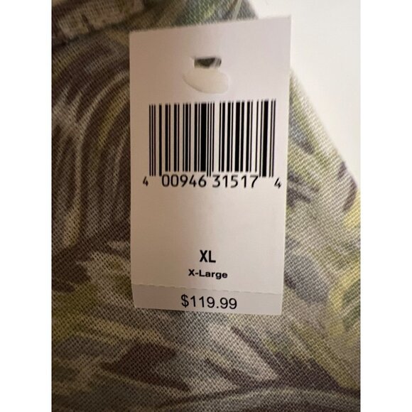 NEW! Disneyland Resort Spirit Jersey Palm Tropical Jacket Shacket Adult XL - Picture 8 of 10